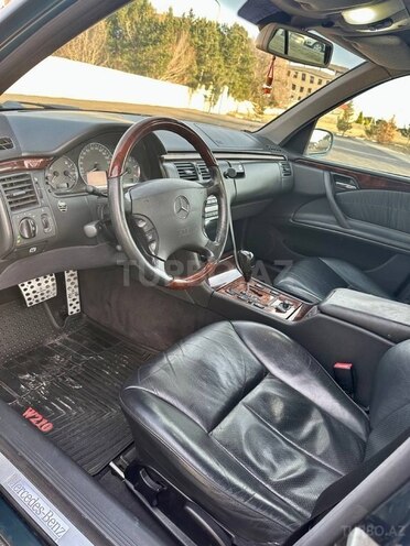 Mercedes E 270 2000, 480,000 km - 2.7 l - Bakı