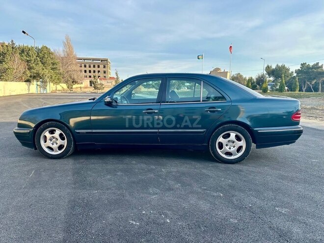Mercedes E 270 2000, 480,000 km - 2.7 l - Bakı