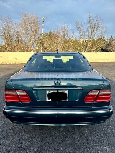 Mercedes E 270 2000, 480,000 km - 2.7 l - Bakı