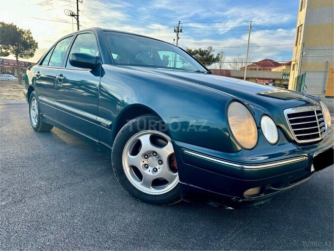 Mercedes E 270 2000, 480,000 km - 2.7 l - Bakı