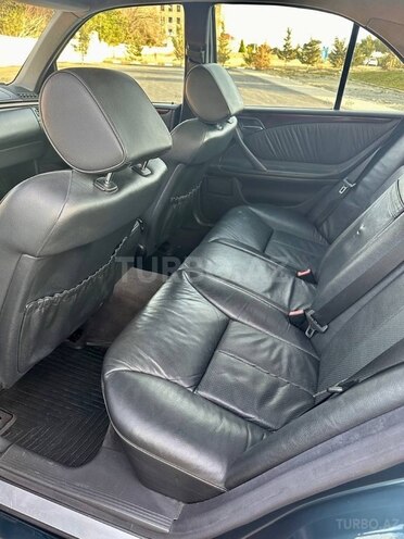 Mercedes E 270 2000, 480,000 km - 2.7 l - Bakı