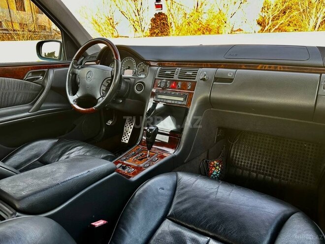 Mercedes E 270 2000, 480,000 km - 2.7 l - Bakı