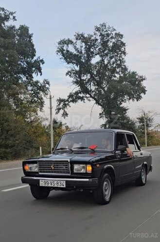 LADA (VAZ) 2107