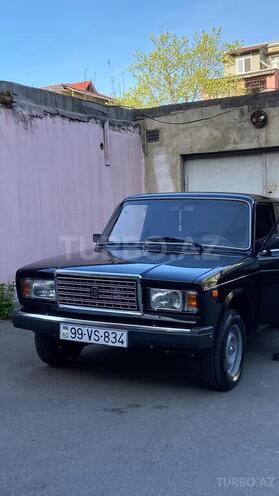 LADA (VAZ) 2107