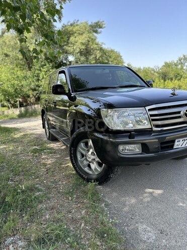 Toyota Land Cruiser 2006, 261,000 km - 4.5 l - Qusar