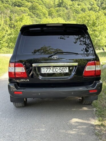 Toyota Land Cruiser 2006, 261,000 km - 4.5 l - Qusar