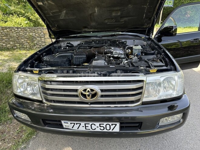Toyota Land Cruiser 2006, 261,000 km - 4.5 l - Qusar