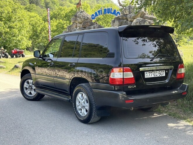 Toyota Land Cruiser 2006, 261,000 km - 4.5 l - Qusar