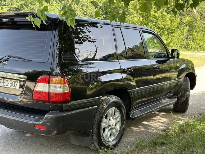 Toyota Land Cruiser 2006, 261,000 km - 4.5 l - Qusar
