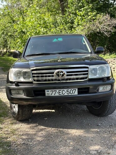 Toyota Land Cruiser 2006, 261,000 km - 4.5 l - Qusar