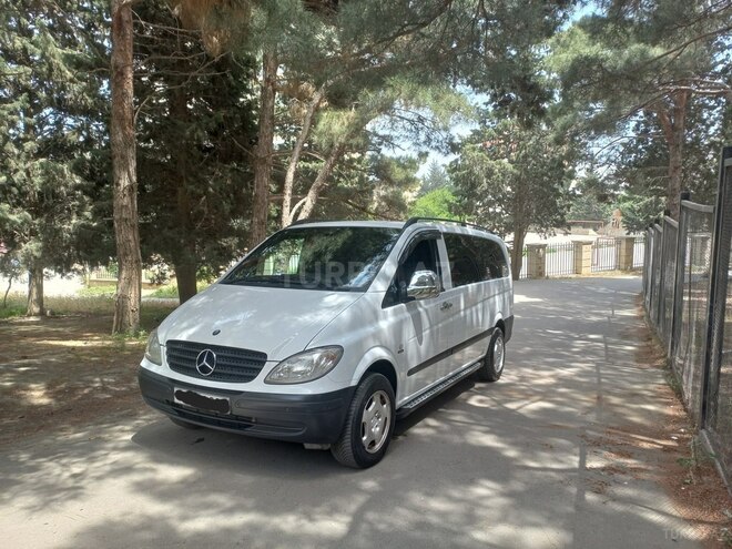 Mercedes Vito