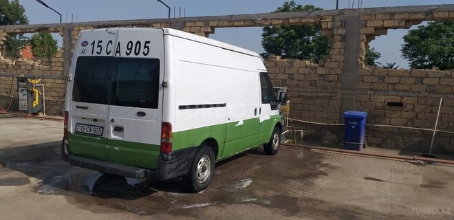 Ford Transit 2001, 254,125 km - 2.0 л - Cəlilabad