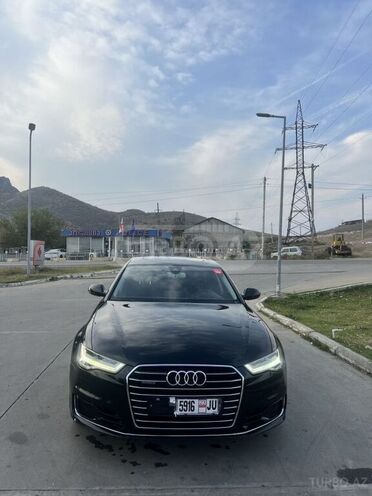 Audi A6 2017, 129,076 km - 3.0 l - Bakı