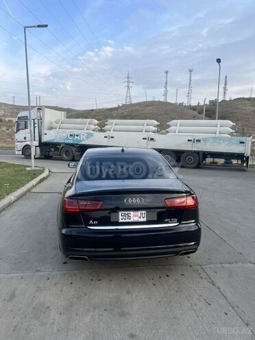 Audi A6 2017, 129,076 km - 3.0 l - Bakı