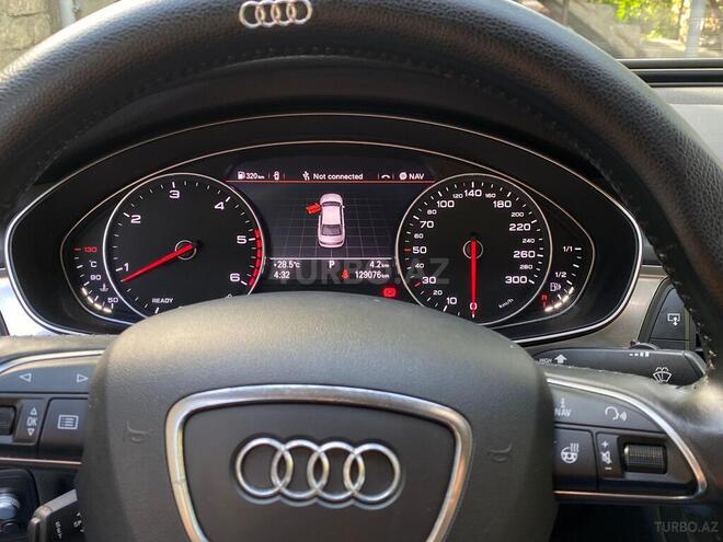 Audi A6 2017, 129,076 km - 3.0 l - Bakı