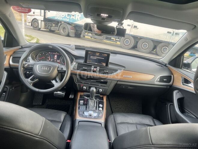 Audi A6 2017, 129,076 km - 3.0 l - Bakı