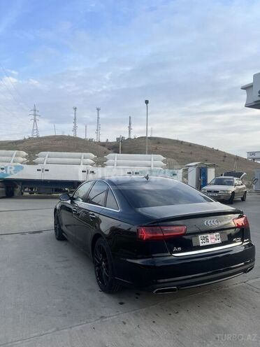 Audi A6 2017, 129,076 km - 3.0 l - Bakı