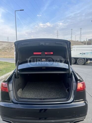 Audi A6 2017, 129,076 km - 3.0 l - Bakı