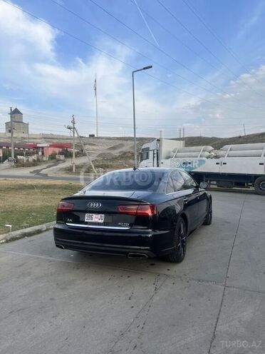 Audi A6 2017, 129,076 km - 3.0 l - Bakı