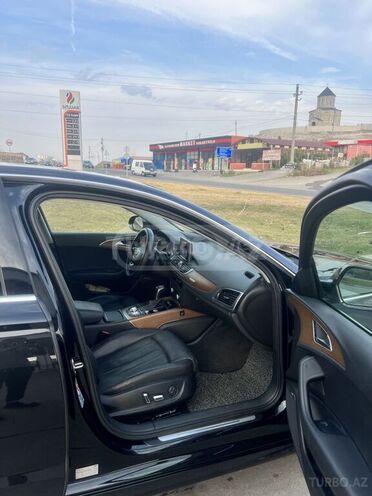 Audi A6 2017, 129,076 km - 3.0 l - Bakı