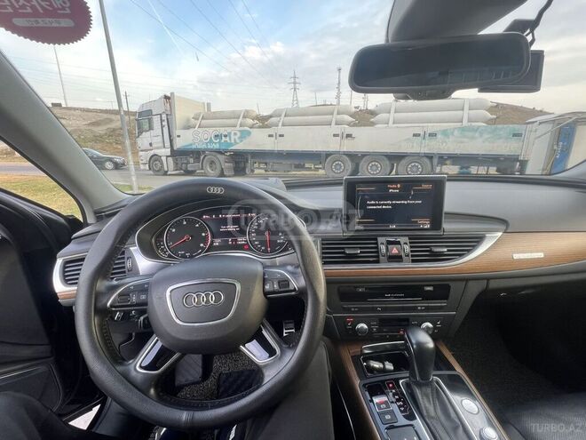 Audi A6 2017, 129,076 km - 3.0 l - Bakı