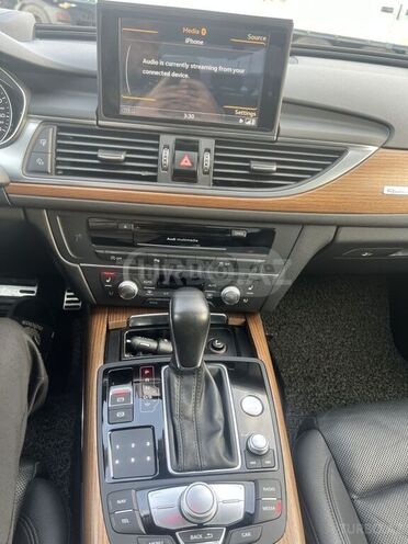 Audi A6 2017, 129,076 km - 3.0 l - Bakı