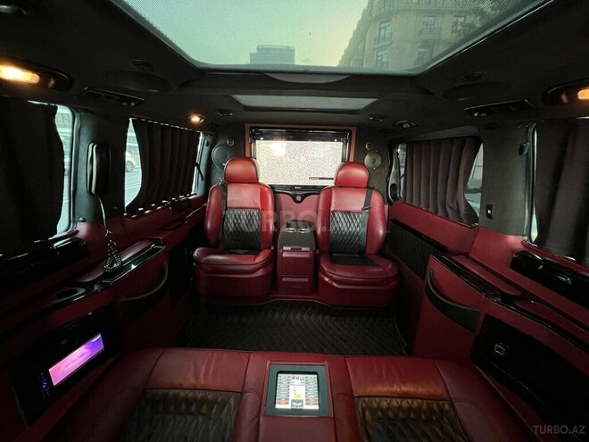 Mercedes Viano 2010, 206,000 km - 2.2 l - Bakı