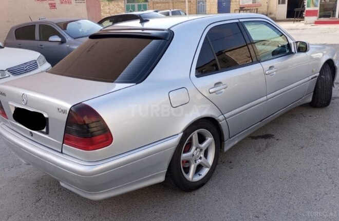 Mercedes C 220 d 1999, 441,000 km - 2.2 л - Bakı