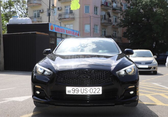 Infiniti Q50