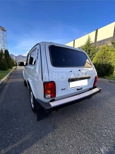 LADA (VAZ) Niva