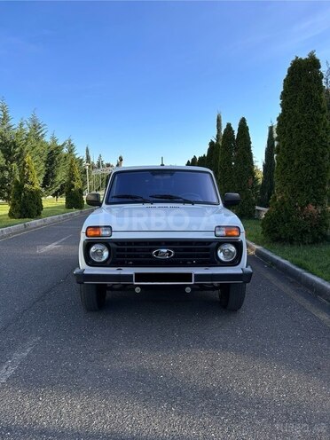 LADA (VAZ) Niva