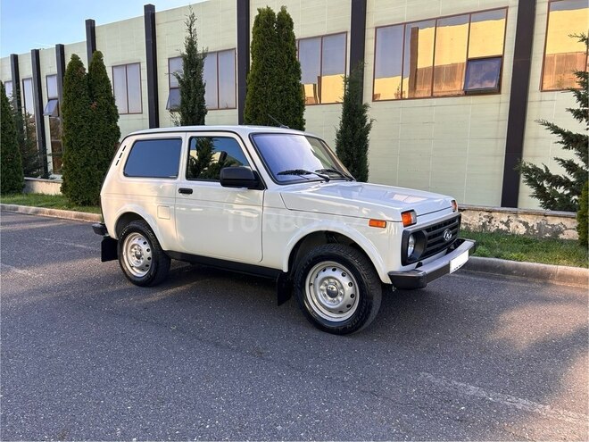 LADA (VAZ) Niva