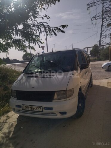Mercedes Vito 1996, 450 km - 2.3 л - Bakı