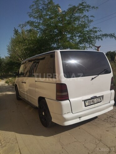 Mercedes Vito 1996, 450 km - 2.3 л - Bakı