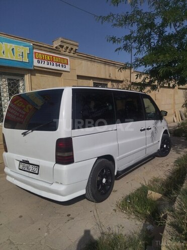 Mercedes Vito 1996, 450 km - 2.3 л - Bakı