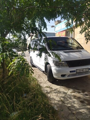 Mercedes Vito 1996, 450 km - 2.3 л - Bakı
