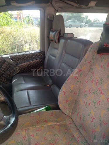 Mercedes Vito 1996, 450 km - 2.3 л - Bakı