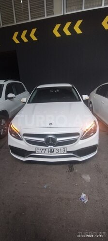 Mercedes C 300