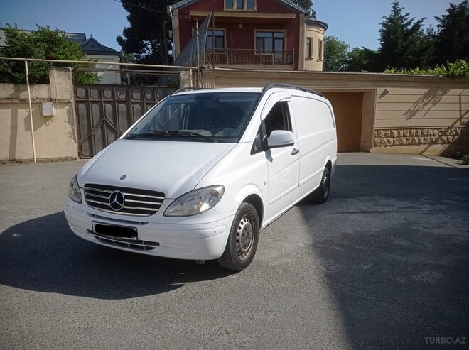 Mercedes Vito