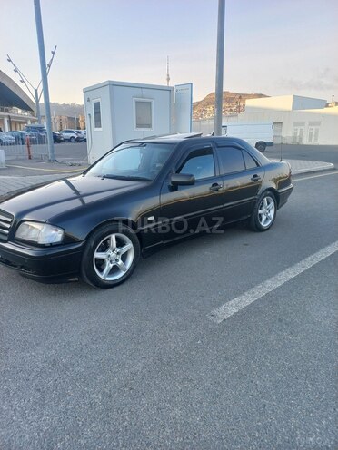 Mercedes C 220 d