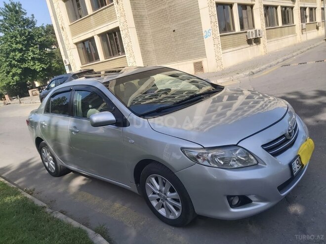 Toyota Corolla 2008, 245,000 km - 1.8 l - Bakı