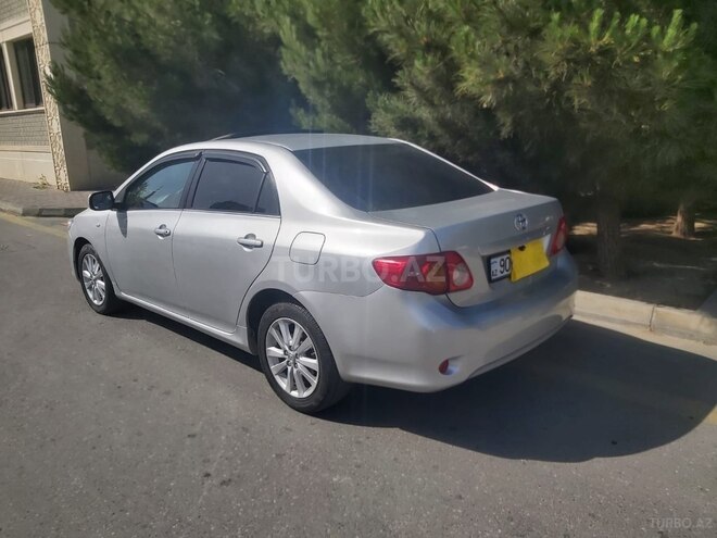 Toyota Corolla 2008, 245,000 km - 1.8 l - Bakı