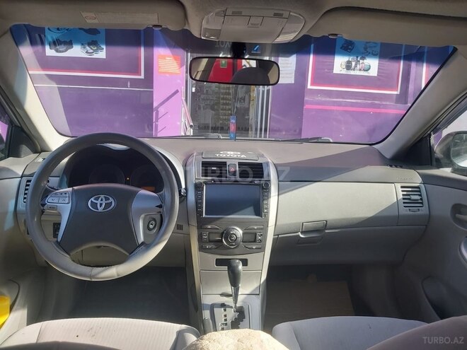 Toyota Corolla 2008, 245,000 km - 1.8 l - Bakı