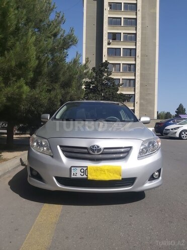 Toyota Corolla 2008, 245,000 km - 1.8 l - Bakı