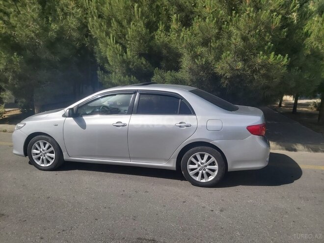 Toyota Corolla 2008, 245,000 km - 1.8 l - Bakı