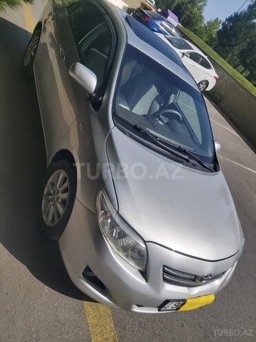 Toyota Corolla 2008, 245,000 km - 1.8 l - Bakı