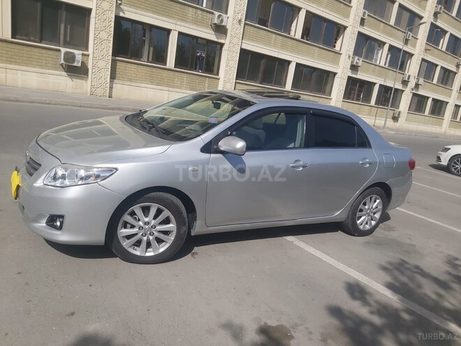 Toyota Corolla 2008, 245,000 km - 1.8 l - Bakı