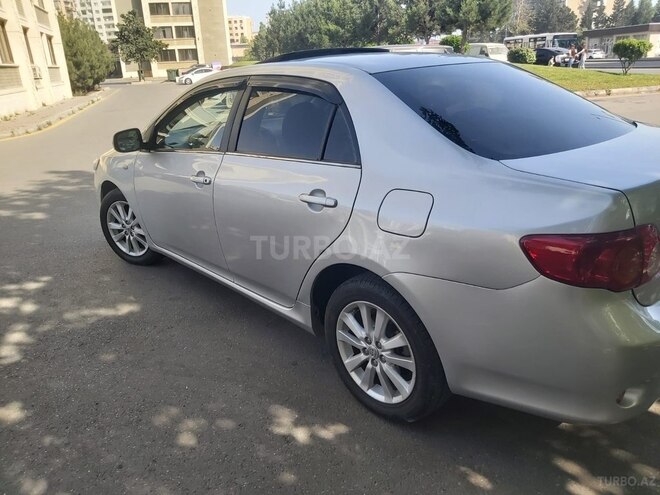 Toyota Corolla 2008, 245,000 km - 1.8 l - Bakı