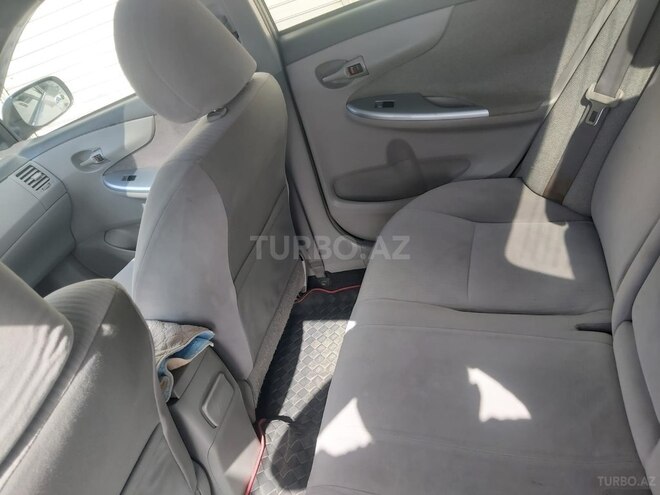 Toyota Corolla 2008, 245,000 km - 1.8 l - Bakı
