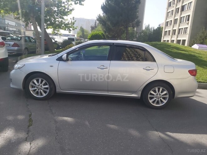 Toyota Corolla 2008, 245,000 km - 1.8 l - Bakı